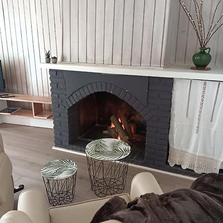 La Casa De La Plaza Lägenhet Guejar Sierra Exteriör bild