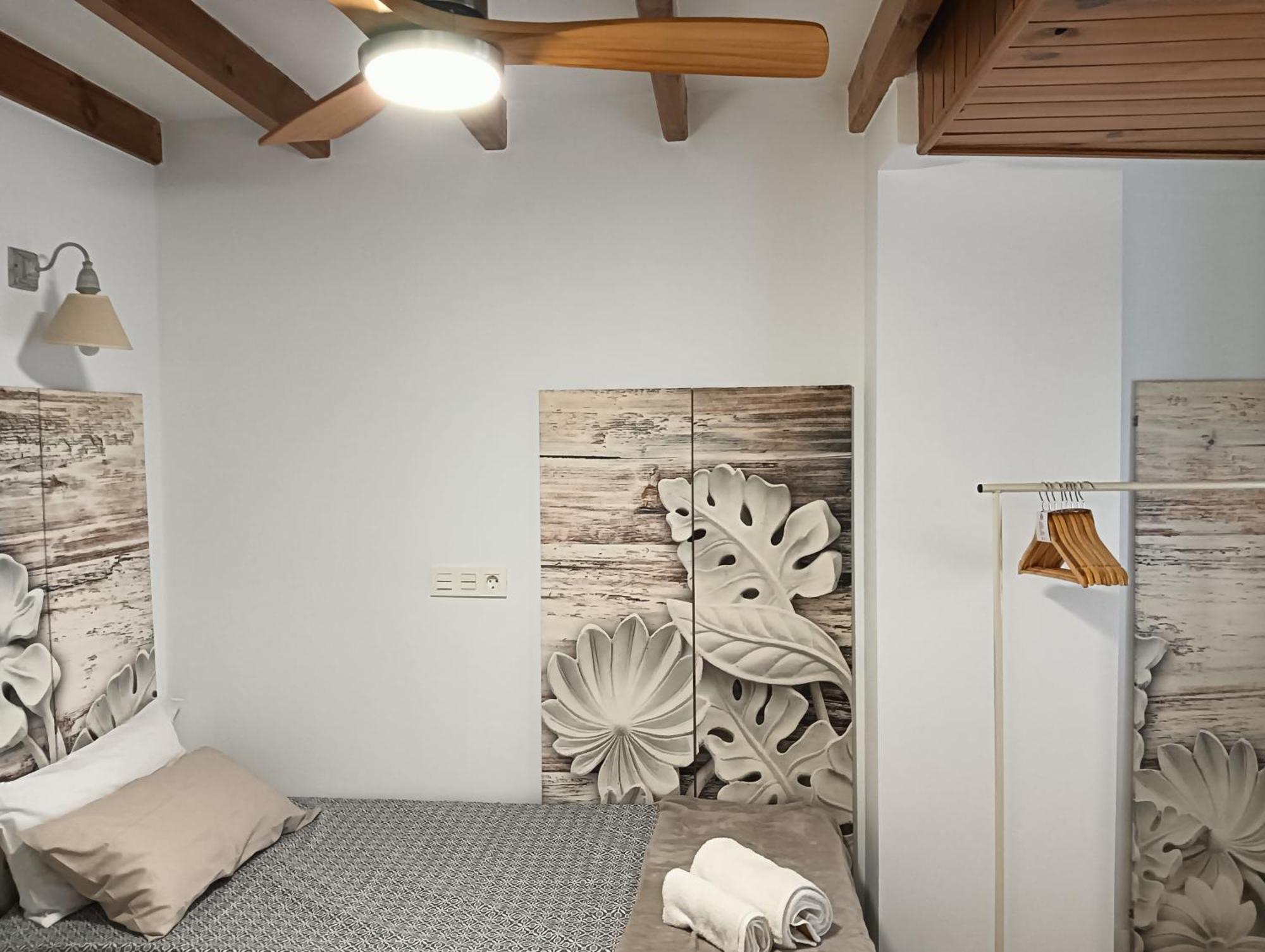 La Casa De La Plaza Lägenhet Guejar Sierra Exteriör bild